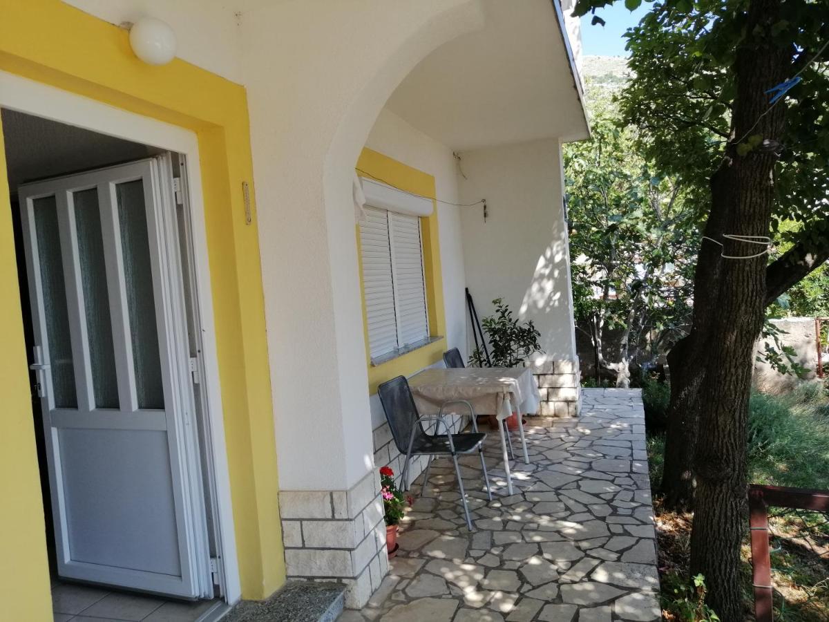 Branka Apartment เซนญ์ ภายนอก รูปภาพ