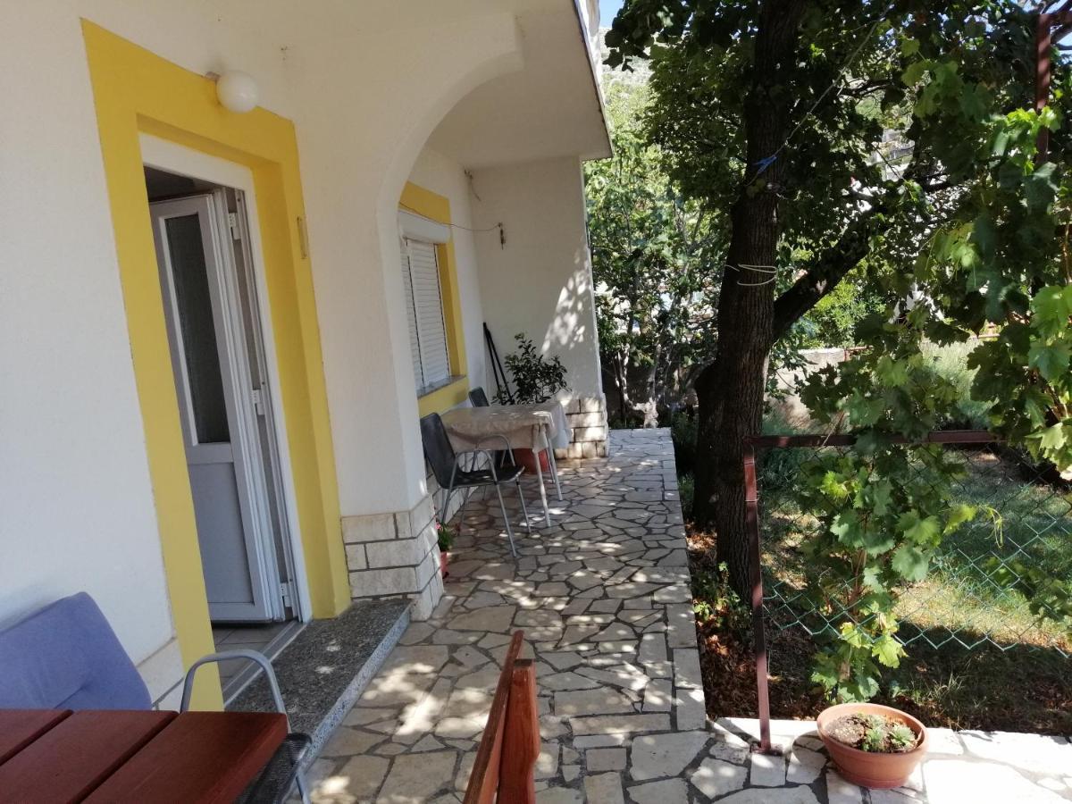 Branka Apartment เซนญ์ ภายนอก รูปภาพ