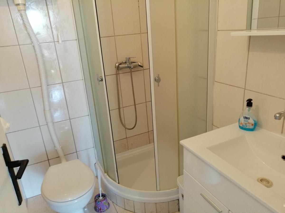 Branka Apartment เซนญ์ ภายนอก รูปภาพ